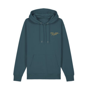 "Italian Style Anglers" hoodie - Stargazer